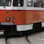 Паднало дърво спря трамваи 10 и 15 в София заради силен вятър