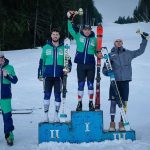 Марко Семерджиев доминира на Купа „Юлен“ в Банско