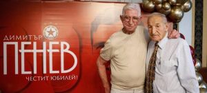 Джони Велинов за Димитър Пенев: Човечността го правеше велик
