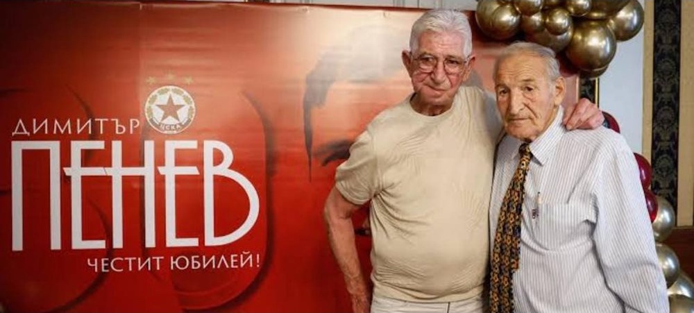 Джони Велинов за Димитър Пенев: Човечността го правеше велик