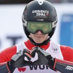 Камий Раст триумфира в Кранска Гора, печели първи гигантски слалом в кариерата си