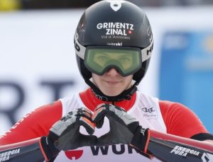 Камий Раст триумфира в Кранска Гора, печели първи гигантски слалом в кариерата си