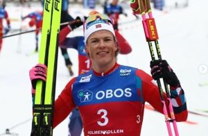 Клаебо доближава рекорда на Шифрин след 104-та победа