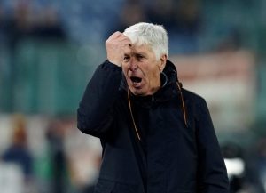„Аталанта“ победи „Рома“ с 1:0 в Серия А, Гасперини се завърна в Бергамо