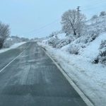 Възстановено е движението край Лютидол след инцидент с камион