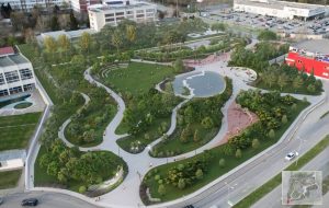 Азербайджан инвестира в нов парк "Шуша" във Велико Търново: 18 дка зелен оазис