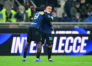 „Интер“ отново е на върха в Серия А след класическа победа над „Болоня“