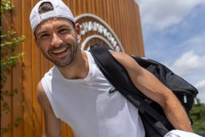 Григор Димитров вече е 47-и в света, започва сезона в Бризбейн