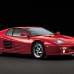 Рекордна глоба в Швейцария: 246 200 евро за превишена скорост с Ferrari
