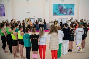 Националките по художествена гимнастика започнаха подготовка за 2026 г.