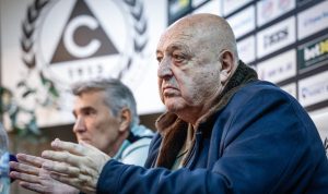 Принудителна продажба: „Славия“ изпраща Исак Соле в ЦСКА, разделя се с петима