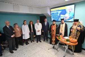 УМБАЛ „Света Марина“ – Варна откри обновена Първа клиника по хирургия