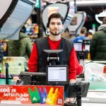 34% от клиентите на „Фантастико“ плащат с карта в първите дни на еврото, проверките за нарушения продължават