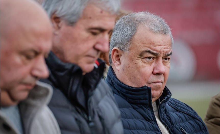 Веселин Стоянов постави ултиматум: „Локо“ (Сф) задължително в топ 8