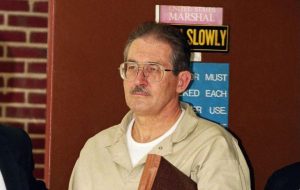 Почина Олдрич Еймс – бившият агент на ЦРУ, продавал тайни на Русия