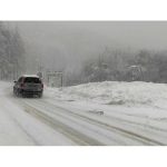 Внимание! Спирачният път на сняг и лед е до 5 пъти по-дълъг