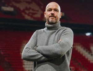 Ерик тен Хаг се завръща в родния "Твенте" като технически директор