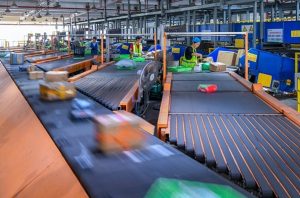 Китай изгради най-голямата мрежа за доставки в света