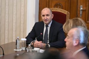 Движение „Трети март“ поиска партийна регистрация, обяви Румен Радев за свой лидер