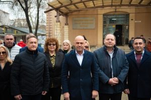 Мащабно обновяване на зоната около Пловдивския и Техническия университет стартира в Пловдив