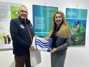 Знамето на Русе ще развеят на Антарктида по време на XXXIV българска полярна експедиция