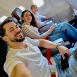 Наум Шопов и семейството му заминаха за Шри Ланка въпреки здравословни предизвикателства