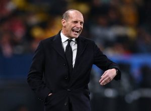 Треньорът на "Милан" Масимилиано Алегри ще носи олимпийския огън за Милано/Кортина 2026