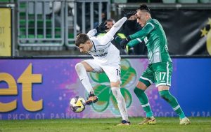 „Славия“ отхвърли оферта на „Лудогорец“ за Кристиян Балов, преговорите продължават