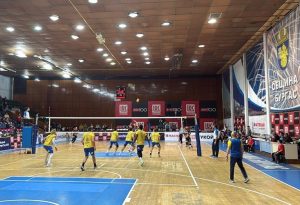 „Нефтохимик“ отпадна от Чалъндж къп след загуба от „Макаби“ (Тел Авив)