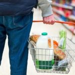 Германците силно обременени от високите цени на храните, натискът продължава