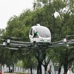 Шанхай се цели към световно лидерство в eVTOL индустрията до 2028 г.