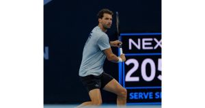 Корав белгиец спря Григор Димитров в Бризбейн: Колиньон триумфира след оспорван мач