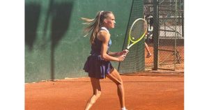Денислава Глушкова на четвъртфинал на ITF W35 в Анталия