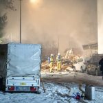 Семейство в неизвестност след газова експлозия в Албщат, Германия