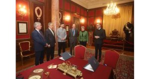 Цар Симеон II: Парк „Врана“ е съкровище, което заслужава развитие