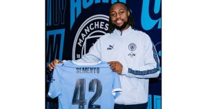 Официално: Манчестър Сити привлече Антоан Семеньо за над 60 млн. паунда