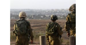 Еврейски заселници подпалиха класна стая на Западния бряг, щети и надписи „Отмъщение“