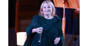 Два последователни концерта на Тони Димитрова за ЧРД в НДК