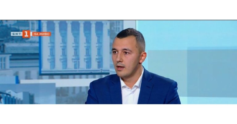 Габриел Вълков: БСП не може да предлага „още от същото“ Габриел Вълков: БСП не може да предлага „още от същото“