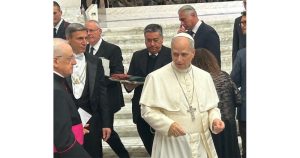 Папа Лъв XIV: Светът преминава от диалог към война, силата измества дипломацията