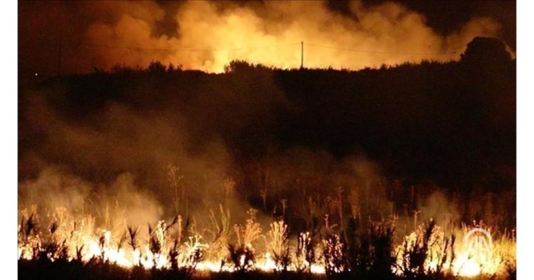 Горски пожари във Виктория: Десетки хиляди без ток, разрушени домове и обявено извънредно положение
