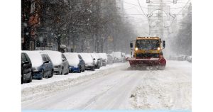 160 снегорина в готовност да чистят София, обработват се ключови райони