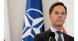 Генералният секретар на НАТО Марк Рюте пристига на работно посещение в Загреб