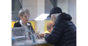 Над 100 пенсионери в Стамболово останаха без пенсии заради болна пощаджийка