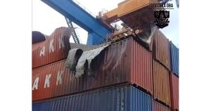 Руски дронове атакуваха промишлена инфраструктура в Одеска област