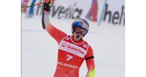 Марко Одермат покори Аделбоден за пети пореден път, надмина Алберто Томба