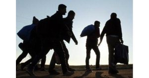 Молбите за убежище в ЕС намаляват с 20% през 2025 г.