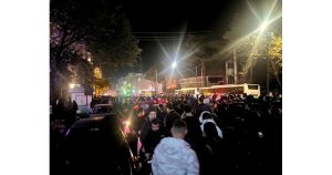 Иран втори ден ограничава интернет на фона на ескалиращи протести срещу аятолаха и инфлацията