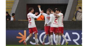 Мъри Стоилов обърна ЦСКА 1948 с 2:1 в контрола в Измир