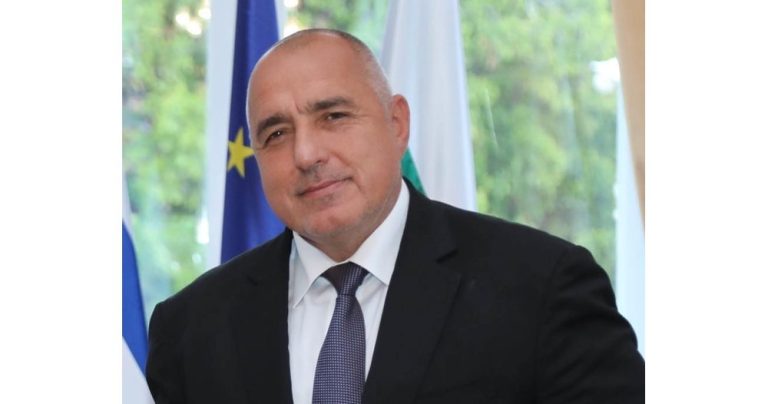 Борисов: ГЕРБ ще бъде първа сила, България е част от силна Европа